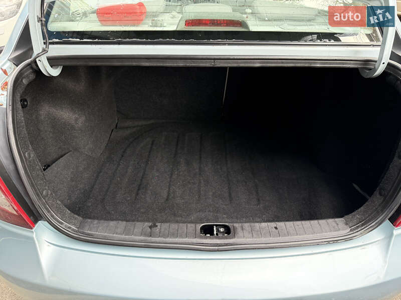 Седан Hyundai Accent 2009 в Киеве фото 9 Седан Hyundai Accent 2009 в Киеве