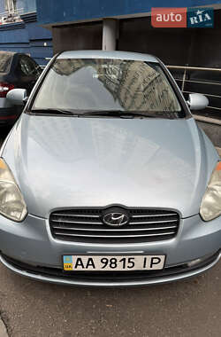 Седан Hyundai Accent 2009 в Києві