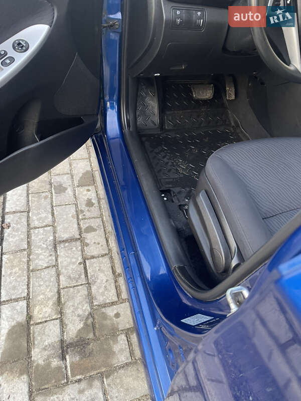 Седан Hyundai Accent 2013 в Харкові
