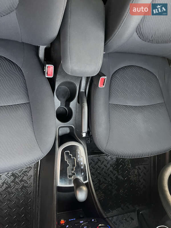 Седан Hyundai Accent 2013 в Харкові