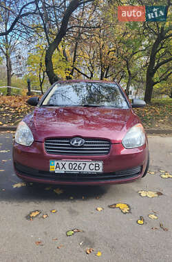 Седан Hyundai Accent 2009 в Харькове