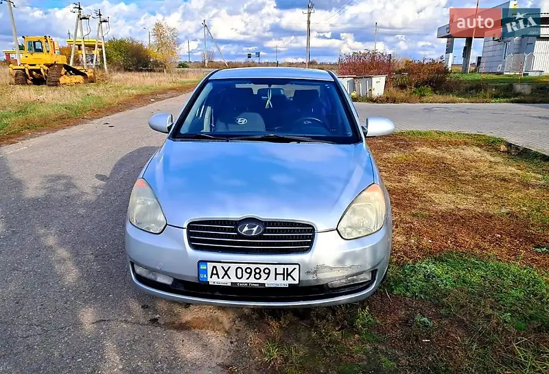 Hyundai Accent