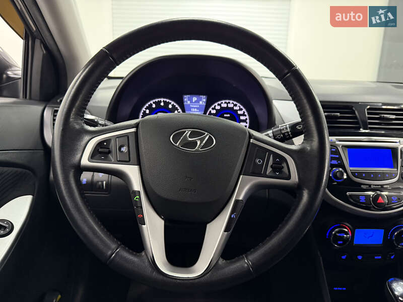 Седан Hyundai Accent 2013 в Одессе фото 8 Седан Hyundai Accent 2013 в Одессе