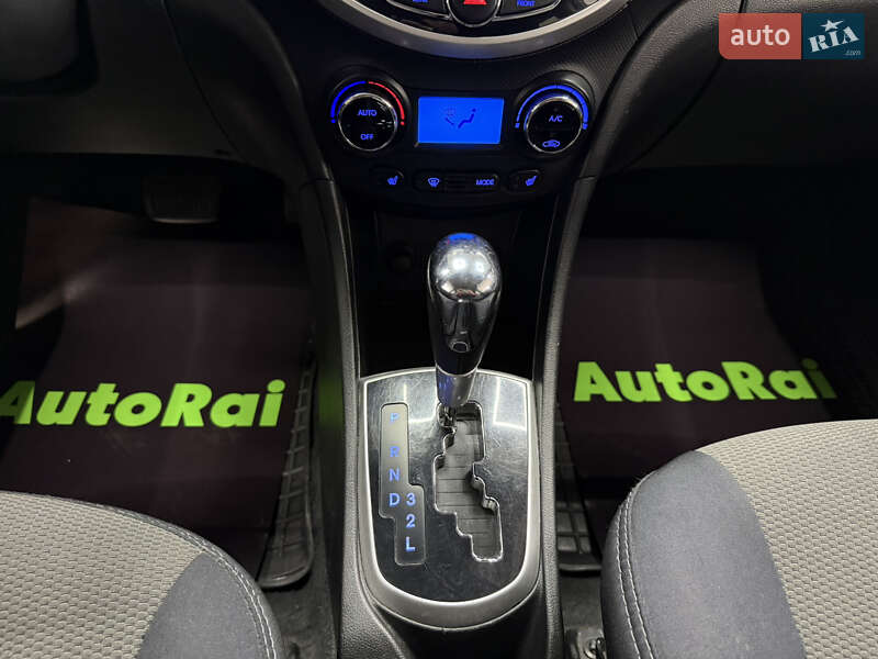 Седан Hyundai Accent 2013 в Одессе фото 12 Седан Hyundai Accent 2013 в Одессе