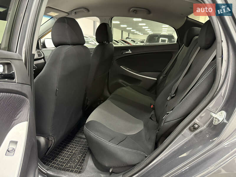 Седан Hyundai Accent 2013 в Одессе фото 20 Седан Hyundai Accent 2013 в Одессе