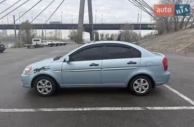 Седан Hyundai Accent 2008 в Києві