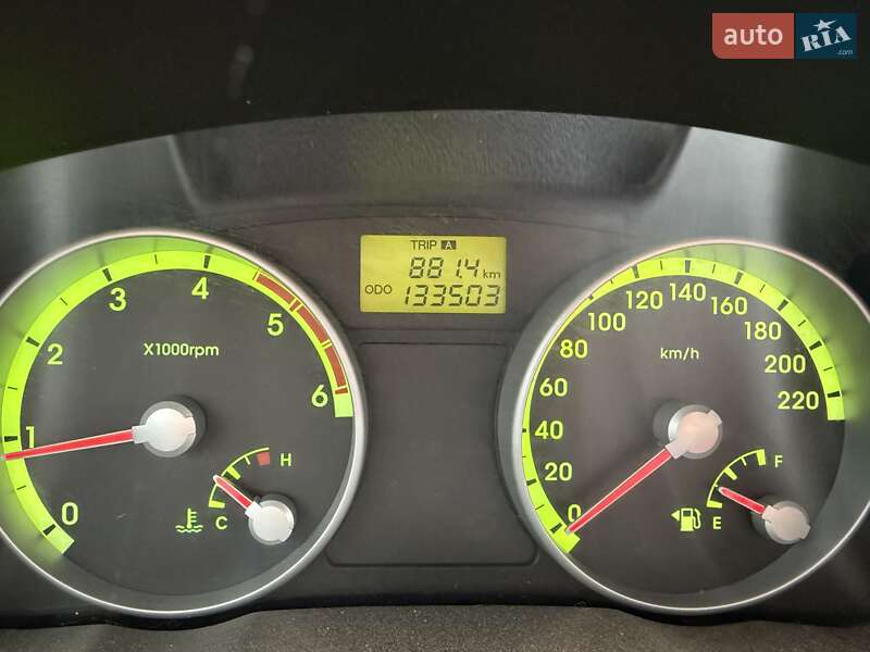 Седан Hyundai Accent 2008 в Києві фото 15 Седан Hyundai Accent 2008 в Києві