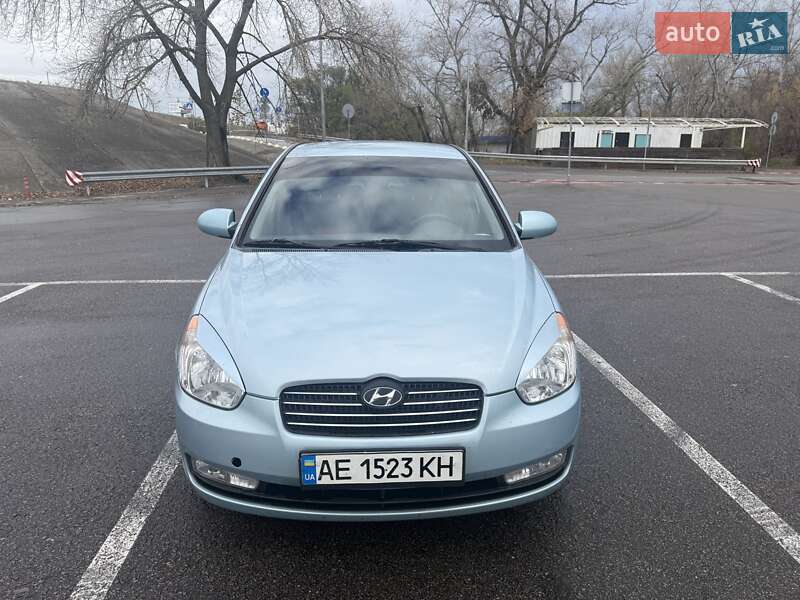 Седан Hyundai Accent 2008 в Києві фото 12 Седан Hyundai Accent 2008 в Києві