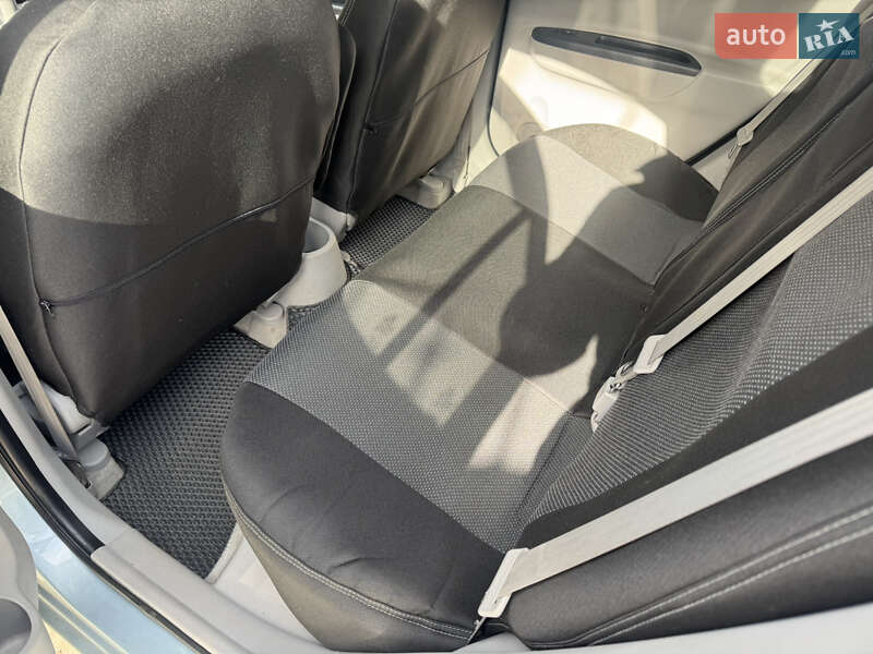 Седан Hyundai Accent 2008 в Миколаєві