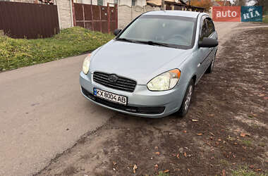 Седан Hyundai Accent 2008 в Харькове