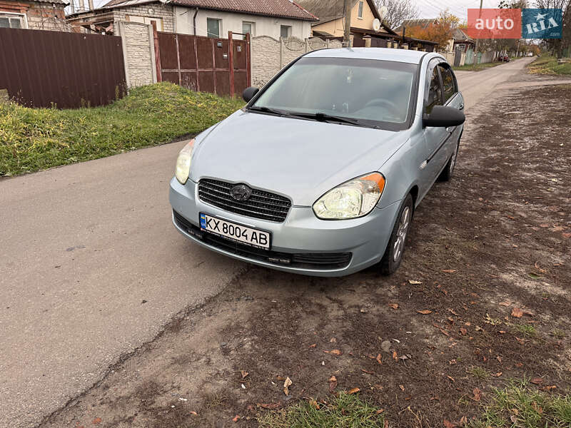 Hyundai Accent 2008