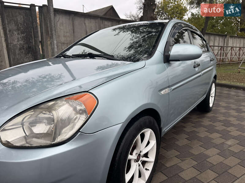 Седан Hyundai Accent 2008 в Лубнах фото 15 Седан Hyundai Accent 2008 в Лубнах