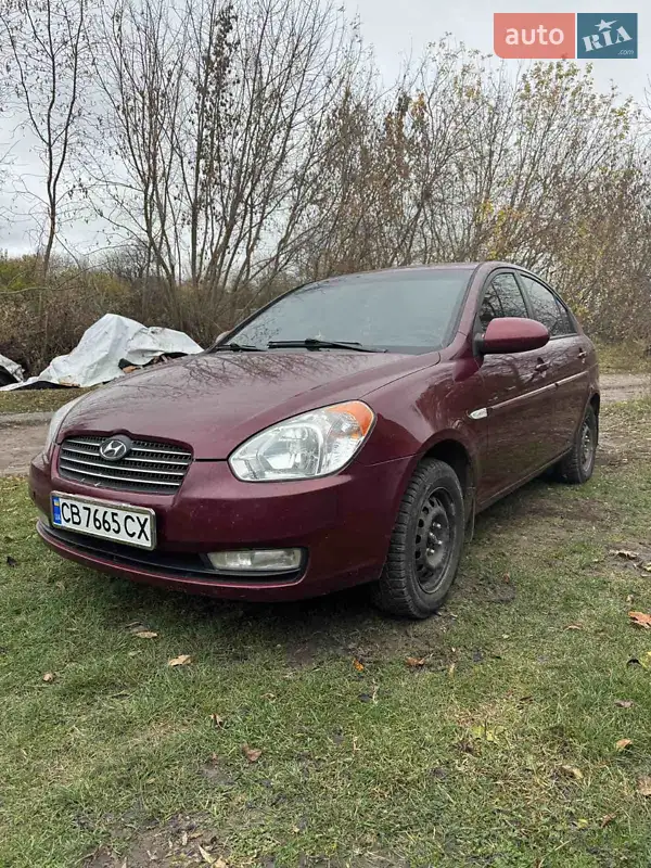 Hyundai Accent