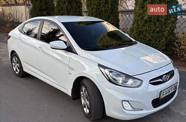 Седан Hyundai Accent 2012 в Києві