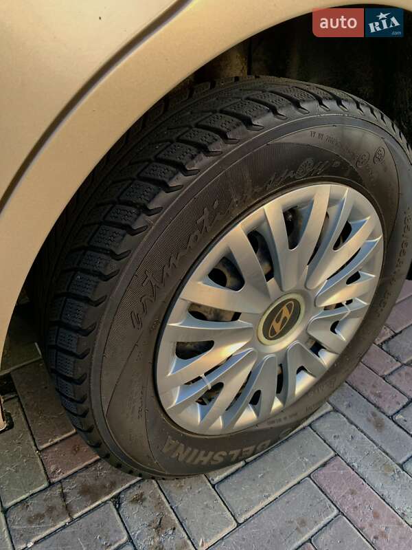 Седан Hyundai Accent 2009 в Харькове