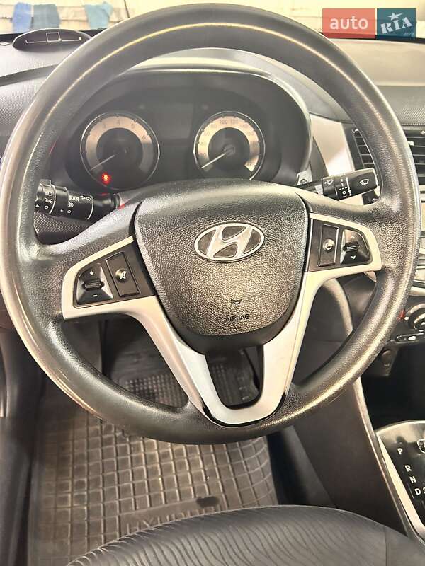 Седан Hyundai Accent 2012 в Одессе фото 8 Седан Hyundai Accent 2012 в Одессе