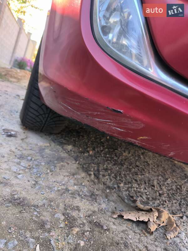 Седан Hyundai Accent 2012 в Одессе фото 17 Седан Hyundai Accent 2012 в Одессе