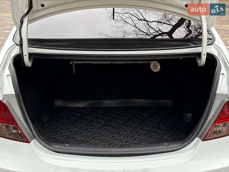 Седан Hyundai Accent 2012 в Трускавце