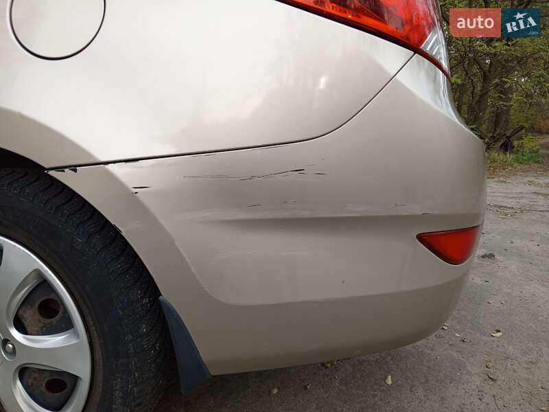 Седан Hyundai Accent 2011 в Києві фото 23 Седан Hyundai Accent 2011 в Києві