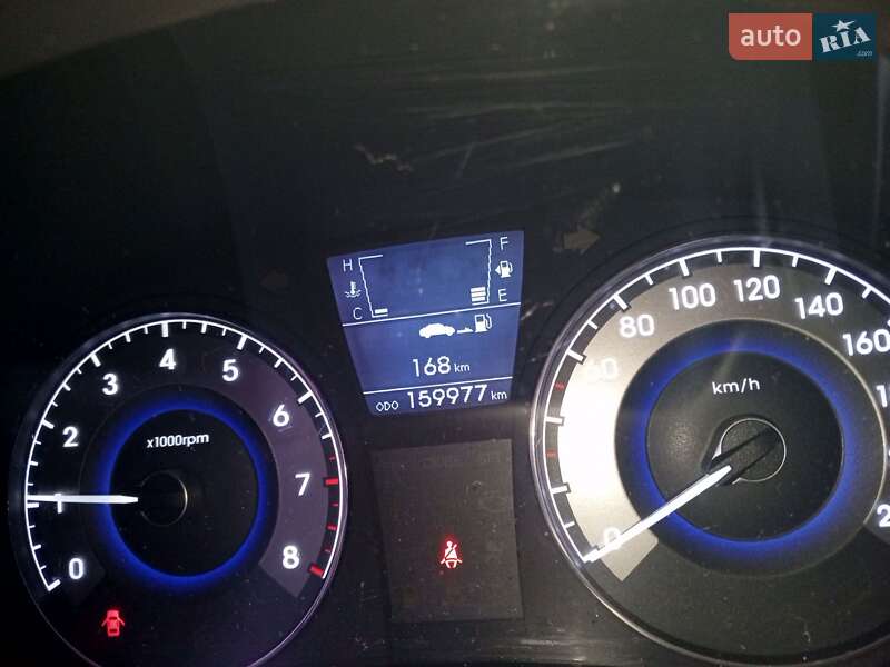 Седан Hyundai Accent 2011 в Києві фото 30 Седан Hyundai Accent 2011 в Києві