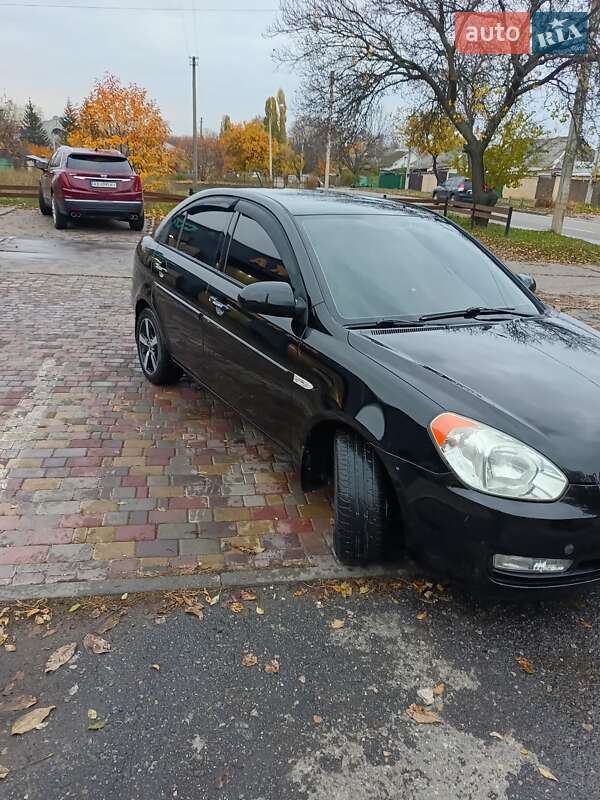 Hyundai Accent 2008