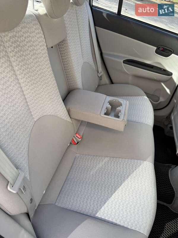 Седан Hyundai Accent 2008 в Одесі