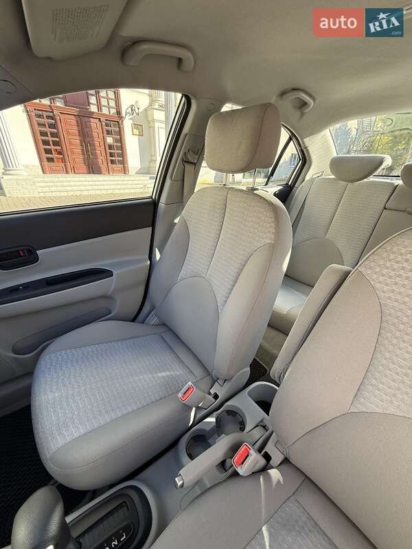 Седан Hyundai Accent 2008 в Одесі
