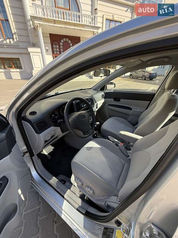 Седан Hyundai Accent 2008 в Одесі