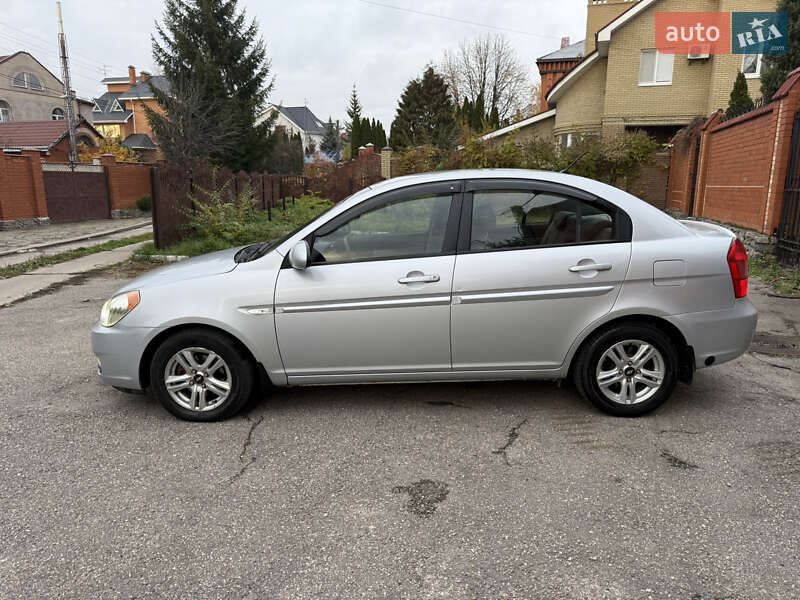 Седан Hyundai Accent 2007 в Харькове фото 3 Седан Hyundai Accent 2007 в Харькове