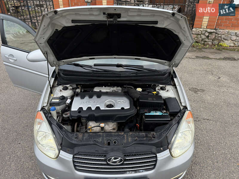 Седан Hyundai Accent 2007 в Харькове фото 21 Седан Hyundai Accent 2007 в Харькове