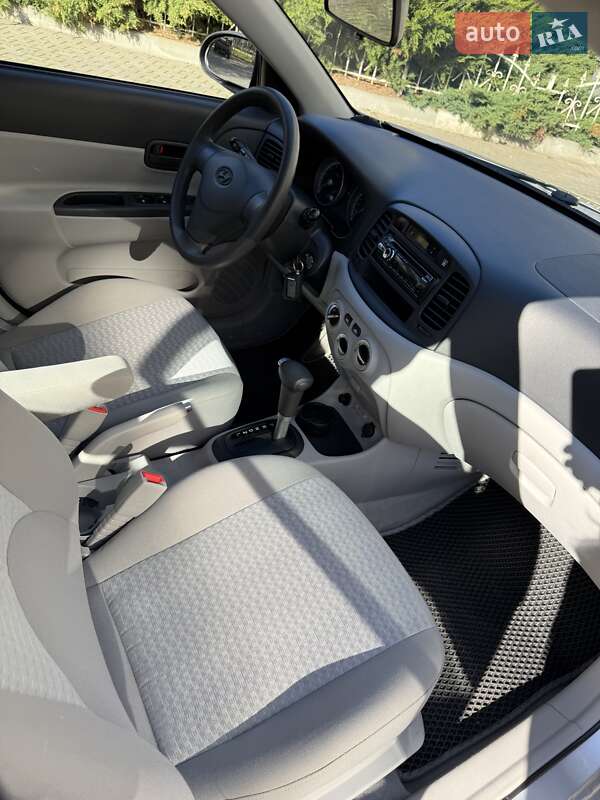 Седан Hyundai Accent 2008 в Одесі