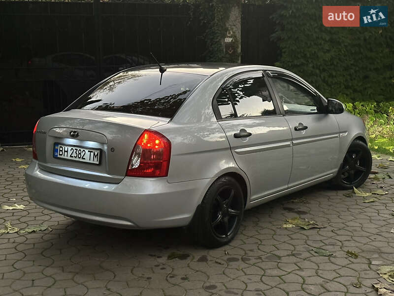 Седан Hyundai Accent 2008 в Одессе фото 13 Седан Hyundai Accent 2008 в Одессе