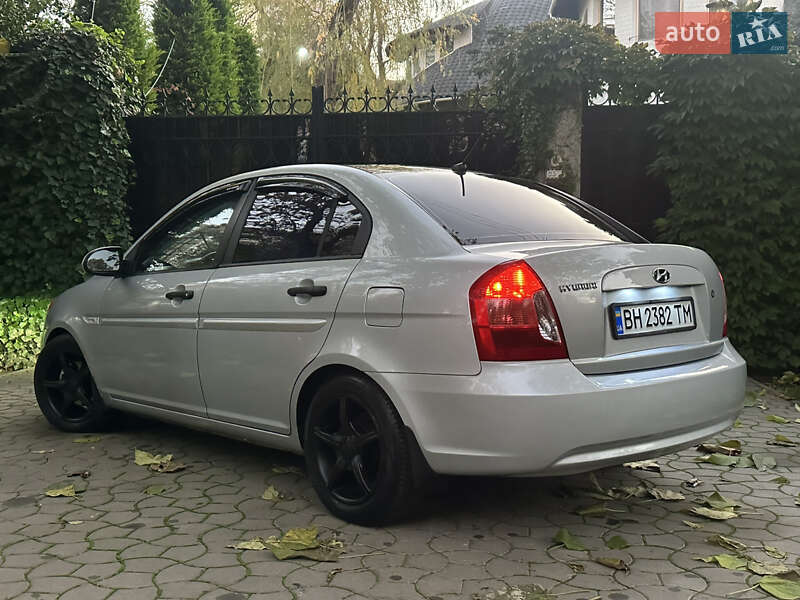Седан Hyundai Accent 2008 в Одессе фото 18 Седан Hyundai Accent 2008 в Одессе
