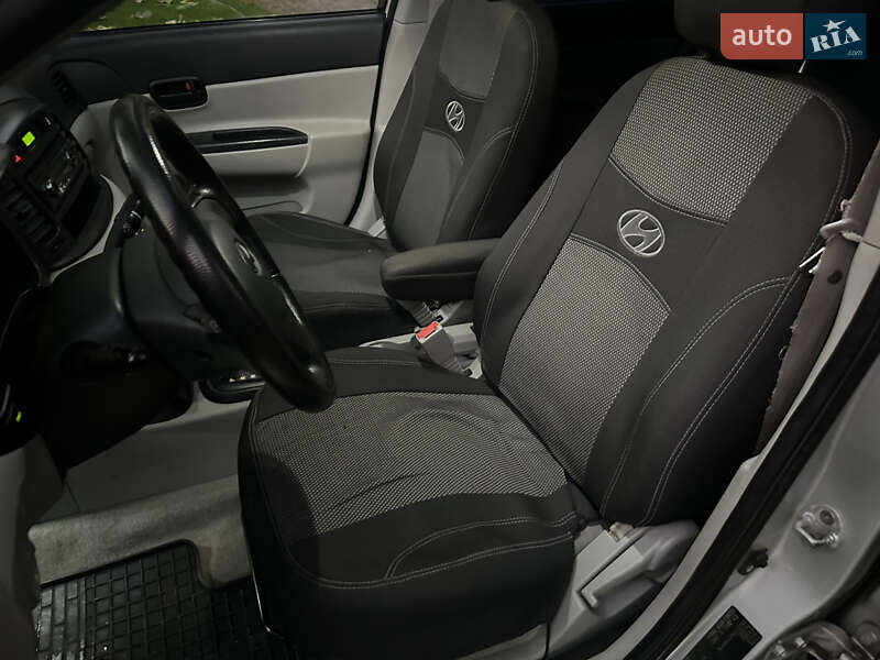 Седан Hyundai Accent 2008 в Одессе фото 23 Седан Hyundai Accent 2008 в Одессе