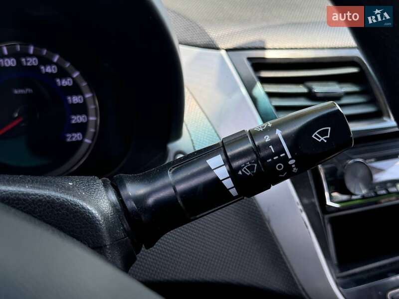 Седан Hyundai Accent 2019 в Києві фото 18 Седан Hyundai Accent 2019 в Києві