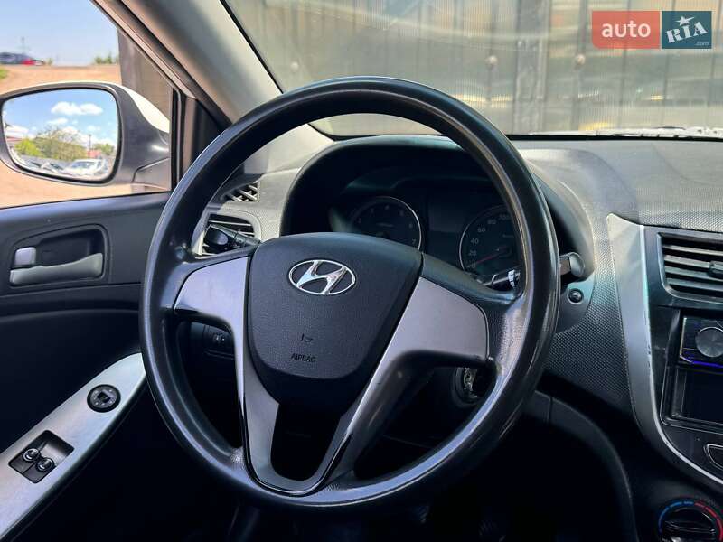 Седан Hyundai Accent 2019 в Києві фото 14 Седан Hyundai Accent 2019 в Києві
