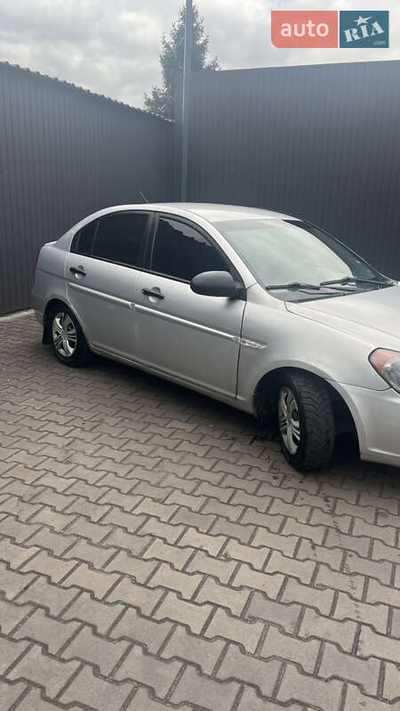 Седан Hyundai Accent 2008 в Каменском фото 4 Седан Hyundai Accent 2008 в Каменском