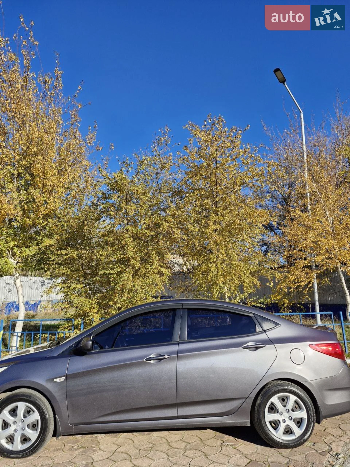2012 Hyundai Accent - мініатюра 3
