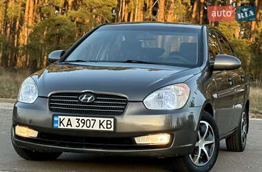 Седан Hyundai Accent 2008 в Києві