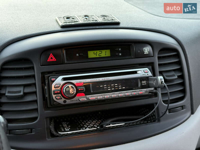 Седан Hyundai Accent 2008 в Киеве