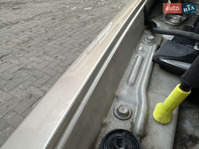 Седан Hyundai Accent 2012 в Черновцах