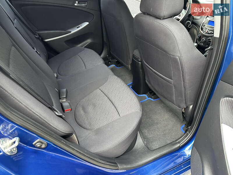 Седан Hyundai Accent 2012 в Виннице фото 13 Седан Hyundai Accent 2012 в Виннице