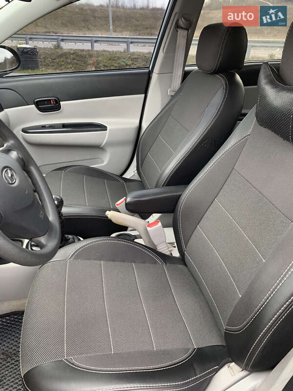 Седан Hyundai Accent 2008 в Полтаві фото 20 Седан Hyundai Accent 2008 в Полтаві