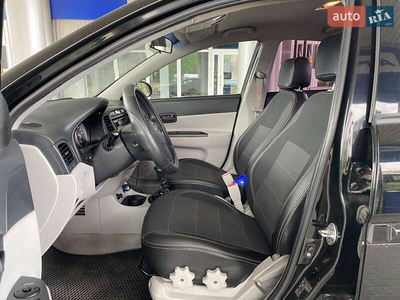 Седан Hyundai Accent 2007 в Николаеве