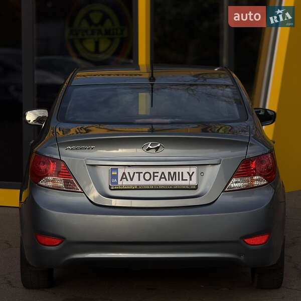 Седан Hyundai Accent 2019 в Киеве фото 5 Седан Hyundai Accent 2019 в Киеве