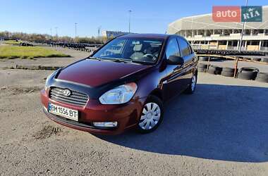 Седан Hyundai Accent 2008 в Львові