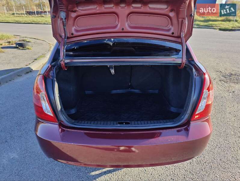 Седан Hyundai Accent 2008 в Львове фото 20 Седан Hyundai Accent 2008 в Львове