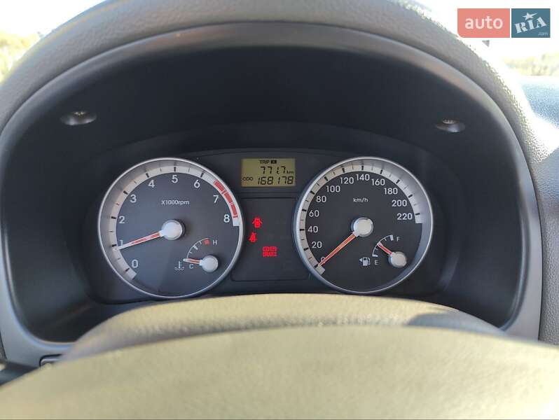 Седан Hyundai Accent 2008 в Львове фото 25 Седан Hyundai Accent 2008 в Львове