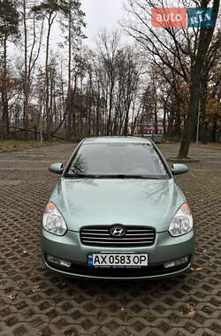 Седан Hyundai Accent 2008 в Харькове