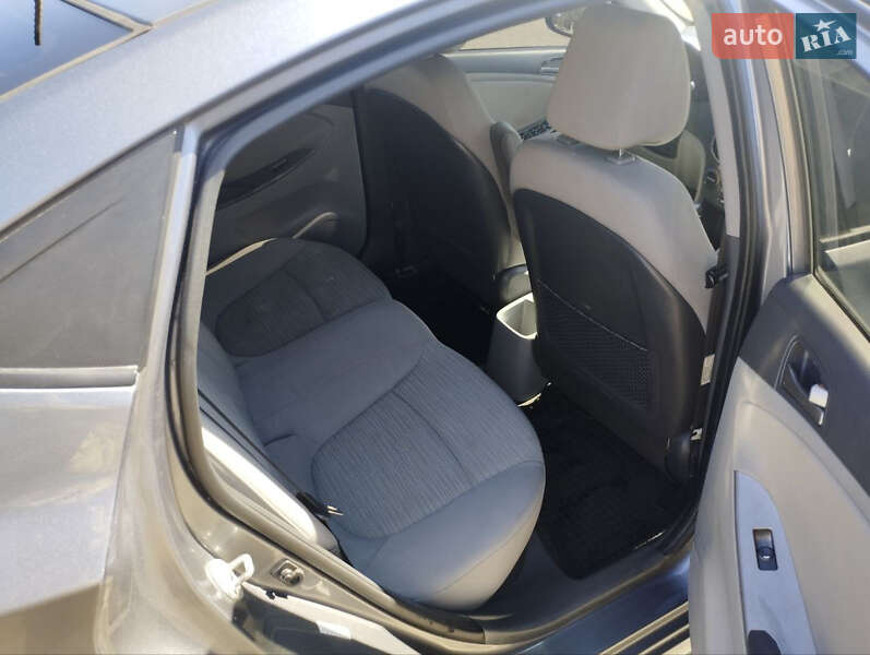 Седан Hyundai Accent 2016 в Миколаєві